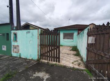 Casa de 1 quarto, Itanhaém · Casa Geminada com 1 Dormitório e Quintal no Nova Itanhaém