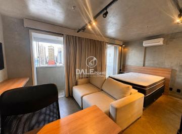 Apartamento de 1 quarto, Brasília · Blend 1 quarto 31m2