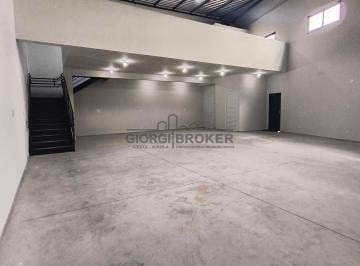 Comercial · 190m² · 4 Vagas · Galpão para Locação em Ascolo Martin, 239m², 4 Vagas
