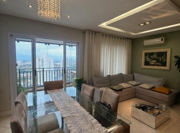 Apartamento · 109m² · 3 Quartos · 2 Vagas · Apartamento - Jardim das Nações