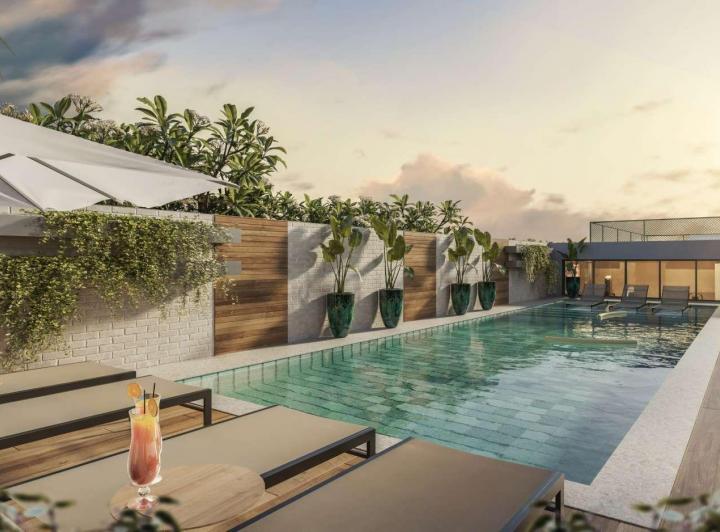 Imóvel novo horizontal , Diadema · Apartamento de 2 e 3 Quartos em Diadema, São Paulo - Elleva Praça da Moça