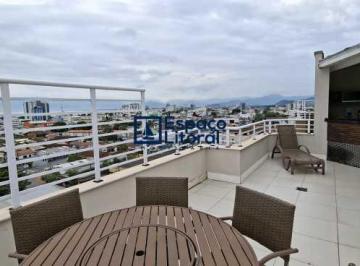 Apartamento · 136m² · 3 Quartos · 2 Vagas · Cobertura : Duplex / Residencial / Centro