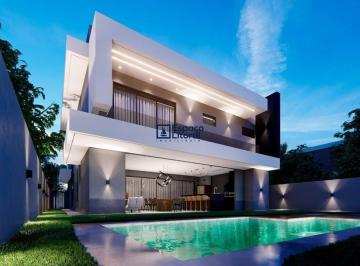 Casa · 320m² · 4 Quartos · 2 Vagas · Sobrado a ser construído sob projeto exclusivo, Indaiá, Caraguatatuba, SP