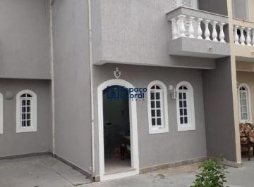 Casa · 69m² · 2 Quartos · 1 Vaga · Sobrado com 2 dormitórios à venda, 69 m² por RS 550.000,00 - Prainha - Caraguata