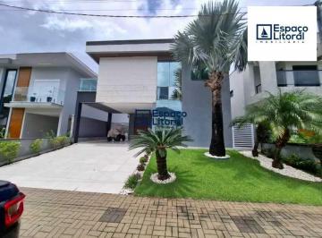 Casa · 280m² · 3 Quartos · 4 Vagas · LINDO SOBRADO EM CONDOMINIO FECHADO