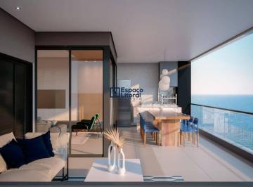 Apartamento · 210m² · 4 Quartos · 3 Vagas · Cobertura Duplex frente mar à venda, Indaiá, Caraguatatuba, SP