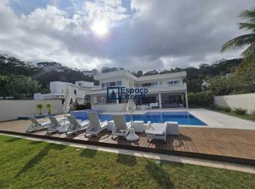 Casa · 803m² · 10 Quartos · 13 Vagas · Casa em Condomínio : Sobrado / Residencial / Praia da Cocanha