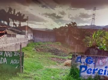 Terreno · Terreno à venda, 323 m² por RS 320.000,00 - Poiares - Caraguatatuba-SP