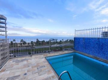 Apartamento · 130m² · 2 Quartos · 1 Vaga · Cobertura com piscina à venda, Indaiá, Caraguatatuba, SP