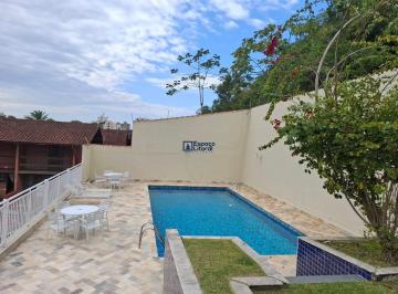 Casa · 88m² · 2 Quartos · 1 Vaga · Sobrado à venda na Prainha, Caraguatatuba, SP