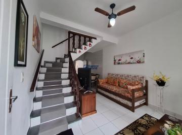 Casa · 88m² · 2 Quartos · 1 Vaga · Sobrado à venda na Prainha, Caraguatatuba, SP