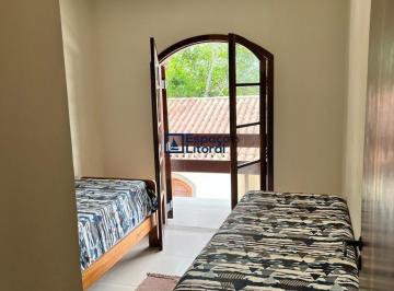 Casa · 256m² · 5 Quartos · 1 Vaga · Sobrado à venda, 256 m² por RS 1.154.340,00 - Park Imperial - Caraguatatuba-SP