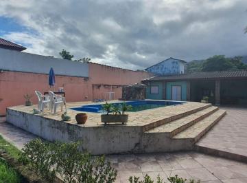 Terreno · terreno com uma piscina e 1 atelier, Portal da Fazendinha, Getúba, Caraguatatuba
