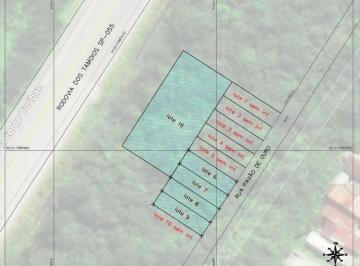 Terreno · Terreno à venda 1950 m², Zoneamento ZMV7 , Jd. Gaivotas, Caraguatatuba- SP.