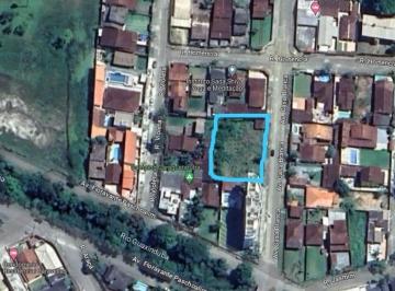 Terreno · Área à venda, 1080 m² por RS 1.060.000,00 - Jardim Casa Branca - Caraguatatuba-S