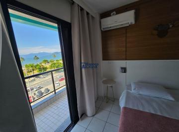 Apartamento · 48m² · 1 Quarto · 1 Vaga · Flat à venda, centro, Frente mar, Caraguatatuba, SP