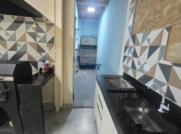 Casa · 76m² · 2 Quartos · 2 Vagas · Sobrado à venda, Balneário Mar Azul, Caraguatatuba, SP