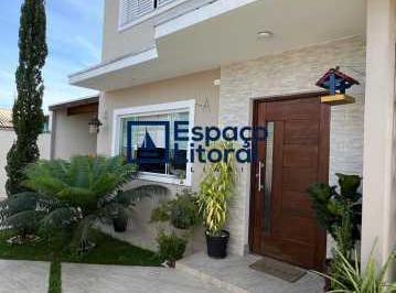Casa · 200m² · 3 Quartos · 4 Vagas · Casa de rua : Sobrado / Residencial / Jardim das Gaivotas