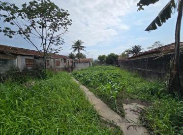 Terreno · Terreno à venda, 500 m² por RS 500.000 - Porto Novo - Caraguatatuba-SP