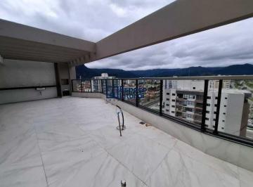 Apartamento · 202m² · 3 Quartos · 4 Vagas · Cobertura nova Vista para o Mar