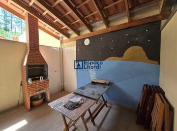 Casa · 82m² · 2 Quartos · 1 Vaga · Casa em Condomínio : Sobrado / Residencial / Capricórnio II