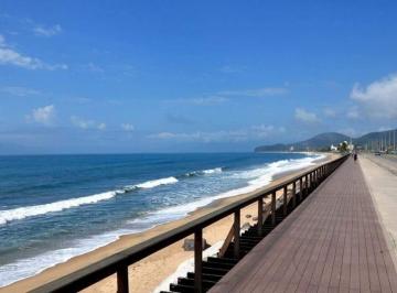 Terreno · Terreno de 250m² à Venda em Massaguaçu - Uma Quadra Mar! Caraguatatuba-SP