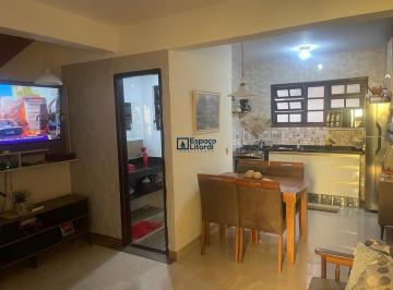 Casa · 89m² · 2 Quartos · 1 Vaga · Sobrado com 2 dormitórios à venda, 89 m² por RS 600.000,00 - Prainha - Caraguata