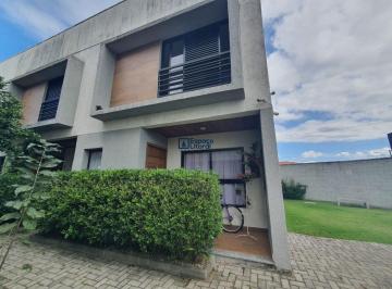 Casa · 97m² · 2 Quartos · 1 Vaga · Sobrado com 2 dormitórios à venda, 97 m² por RS 450.000,00 - Pontal de Santa Mar
