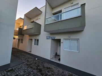 Casa · 76m² · 2 Quartos · 1 Vaga · Sobrado com 2 dormitórios à venda, 76 m² por RS 600.000,00 - Praia das Palmeiras