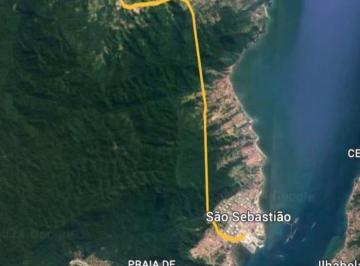 Terreno · Área à venda com 294.810 m²Terreno à venda,Contorno Sul, Jaraguá, Caraguatatuba
