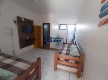 Apartamento · 31m² · 1 Quarto · 1 Vaga · Apartamento : / Residencial / Prainha