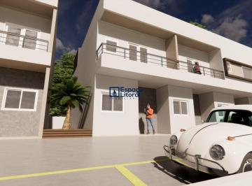 Casa · 114m² · 2 Quartos · 1 Vaga · Sobrado com 2 dormitórios à venda, 114 m² por RS 430.000 - Capricórnio II - Cara