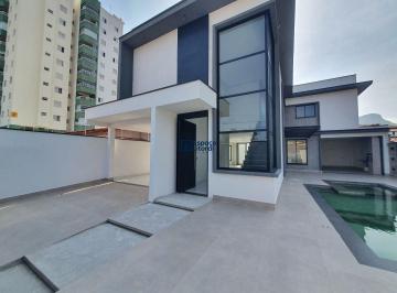 Casa · 245m² · 4 Quartos · 3 Vagas · Sobrado novo com 4 dormitórios à venda, 245 m² por RS 1.950.000,00 - Indaiá - Ca