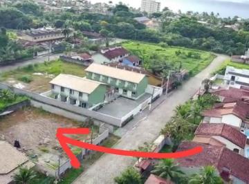 Terreno · Área com projeto aprovado no Capricórnio