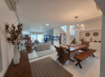 Casa · 800m² · 6 Quartos · 6 Vagas · Casa à venda, 800 m² por RS 4.000.000,00 - Cocanha - Caraguatatuba-SP