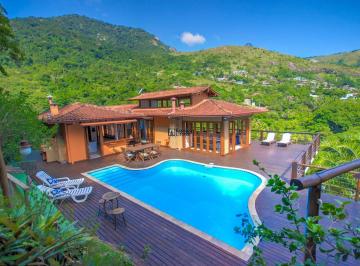 Casa · 654m² · 8 Quartos · 9 Vagas · Casa à venda, Sta Tereza Ilhabela, Ilhabela, SP