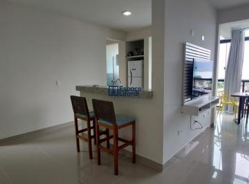 Apartamento · 120m² · 2 Quartos · 1 Vaga · Apartamento na Praia São Francisco a venda - São Sebastião-SP