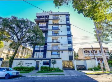 Apartamento de 1 quarto, Curitiba · Apartamento com Cozinha Mobiliada, Closet e Vaga de Garagem