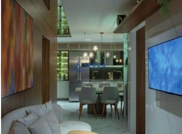 Apartamento · 54m² · 2 Quartos · 2 Vagas · ONDINA | HOUSE BALNEÁRIO DE ONDINA | TORRE POSITANO | 54,02m² | 2 SUÍTES | FRENTE MAR