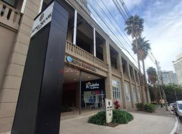 Comercial · 55m² · 1 Vaga · Sala comercial para locação no Alpha Offices – 55,77 m² | Sítio Tamboré Alphaville