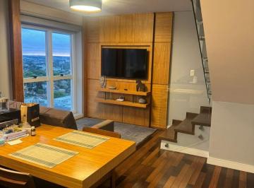 Apartamento de 1 quarto, Curitiba · Duplex Incrível e Mobiliado no Ink Champagnat