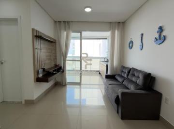 Apartamento · 55m² · 1 Quarto · 1 Vaga · Quarto e sala com lazer na cobertura à venda no Centro de Guarapari!