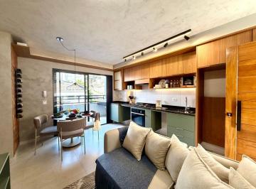 Apartamento de 2 quartos, São Paulo · Apartamento 47m | Decorado e Mobiliado | 2 Dorms + 1 Vaga | Água Fria
