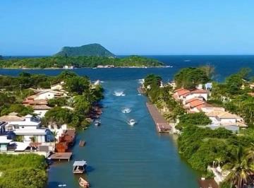 Terreno , Armação dos Búzios · Terreno com 560 m², a aproximadamente 450 metros da praia da Marina em Búzios
