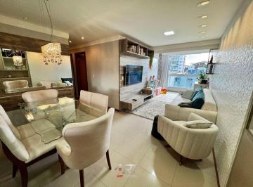 Apartamento de 2 quartos, Vila Velha · MA-Belissimo apto de 02 quartos no Coração da Praia da Costa!