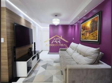 Apartamento · 78m² · 3 Quartos · 2 Vagas · Apartamento à venda com 78m², 3 quartos e 2 vagas
