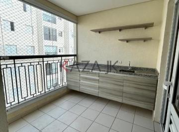 Foto 01 · Alugar/alugo: Apartamento para locação no Atmosphera, Eloy Chaves, Jundiaí, SP com 2 dormitórios (1