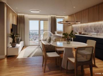 1 · Apartamento com 64 m², 2 quartos sendo 1 suíte e 1 vaga em Itajaí.