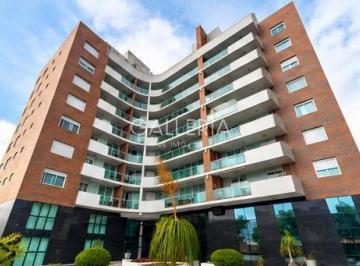 1 · Cobertura com 161 m², 2 quartos sendo 2 suítes à venda no bairro Água Verde.