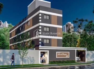 Apartamento · 22m² · 1 Quarto · Apartamento para venda, 1 quarto(s), Hauer, Curitiba